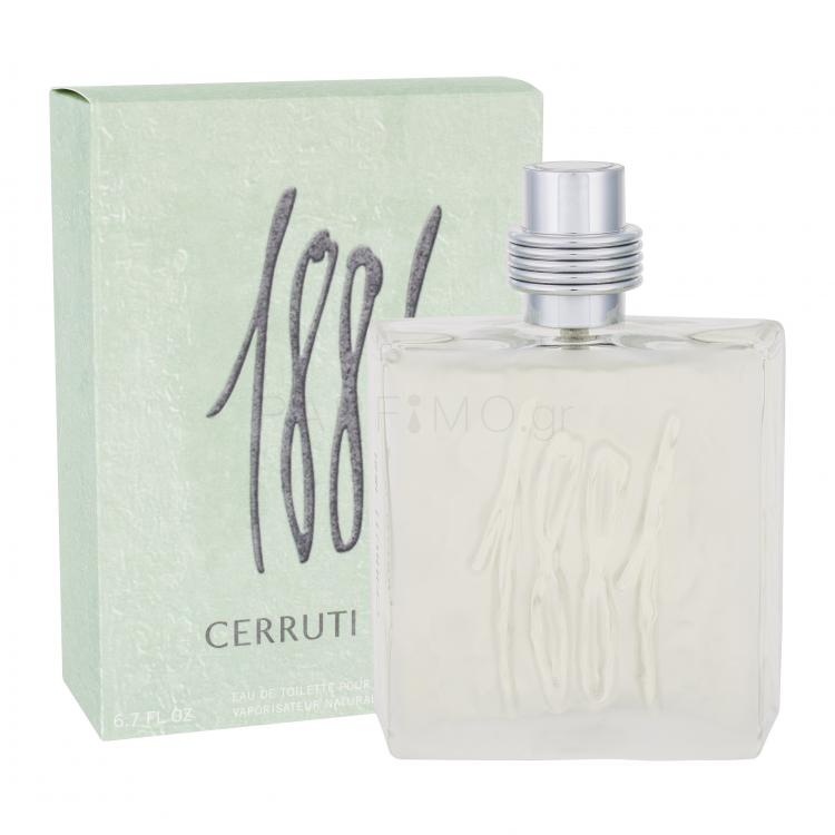 Nino Cerruti Cerruti 1881 Pour Homme Eau de Toilette για άνδρες 200 ml