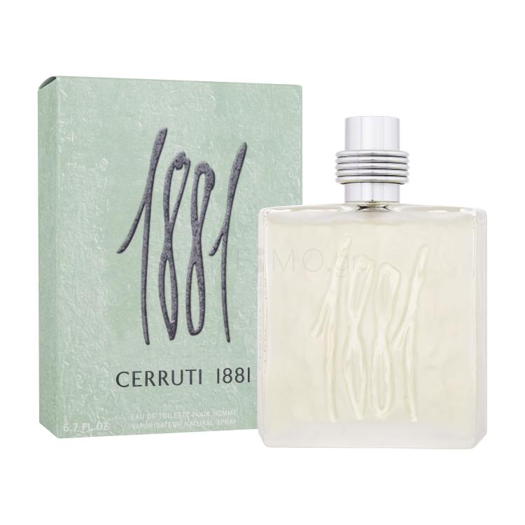 Nino Cerruti Cerruti 1881 Pour Homme Eau de Toilette για άνδρες 200 ml