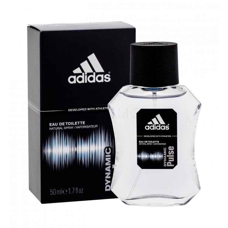 Adidas Dynamic Pulse Eau de Toilette για άνδρες 50 ml