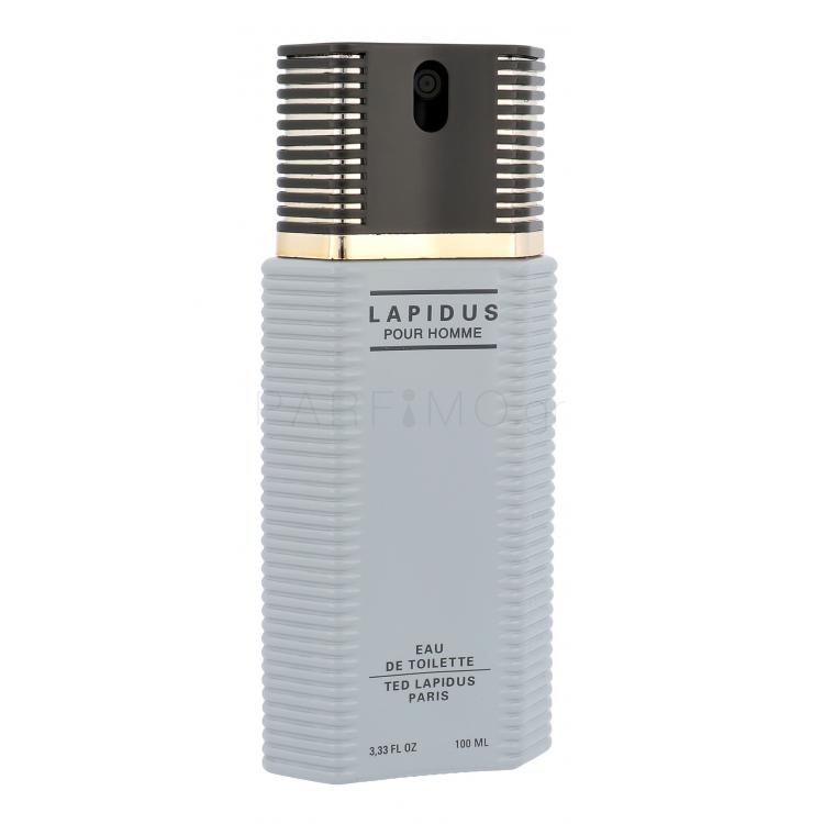 Ted Lapidus Lapidus Pour Homme Eau de Toilette για άνδρες 100 ml TESTER