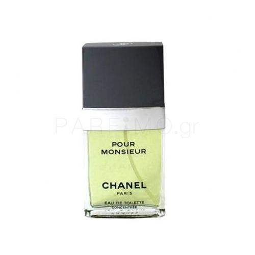 Chanel Pour Monsieur Concentrée Eau de Toilette για άνδρες 75 ml TESTER