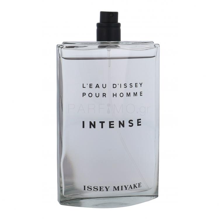 Issey Miyake L´Eau D´Issey Pour Homme Intense Eau de Toilette για άνδρες 125 ml TESTER