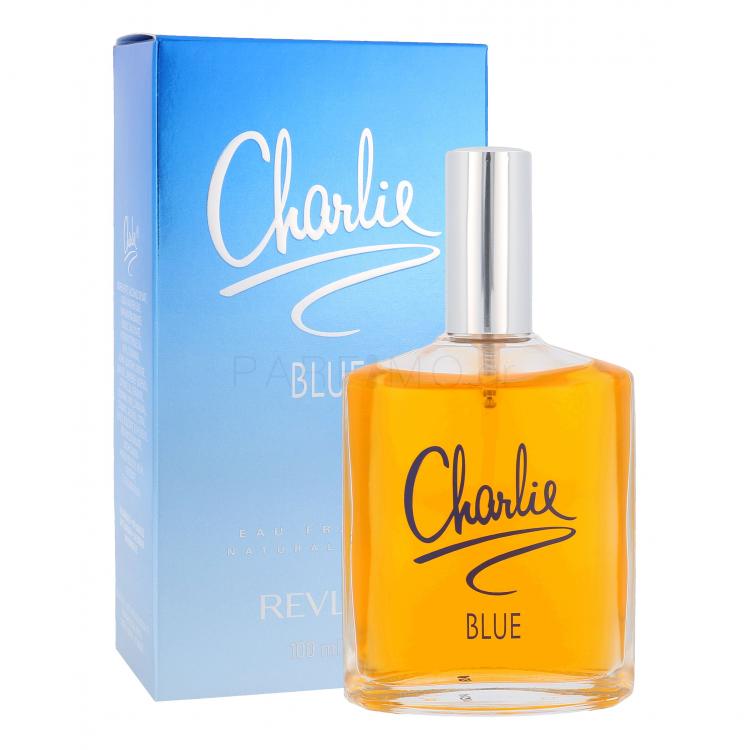 Revlon Charlie Blue Eau Fraiche για γυναίκες 100 ml