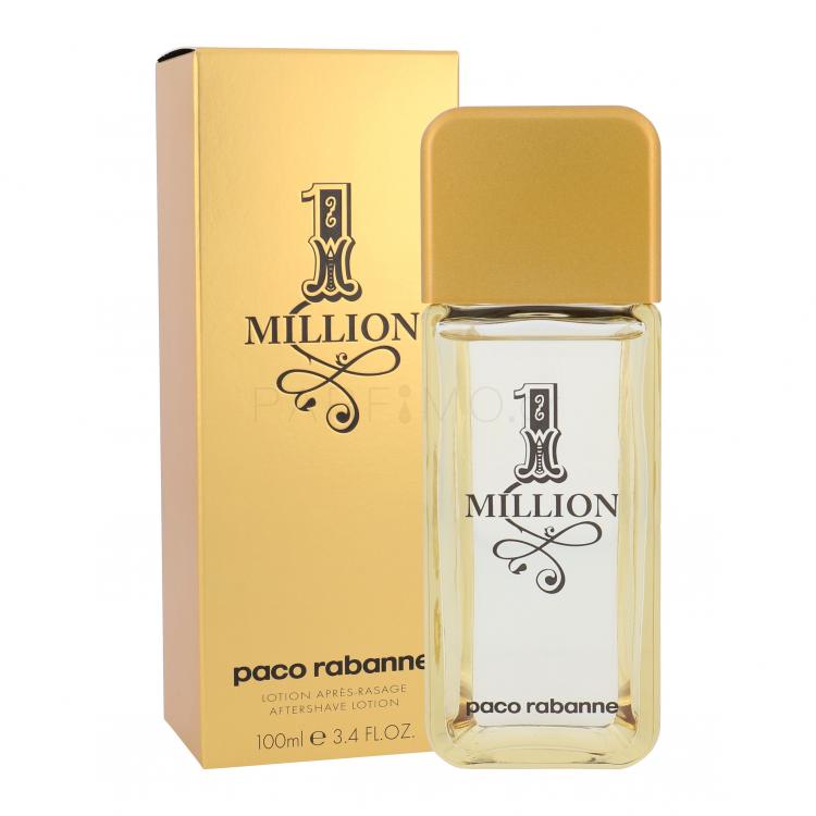 Paco Rabanne 1 Million Aftershave προϊόντα για άνδρες 100 ml
