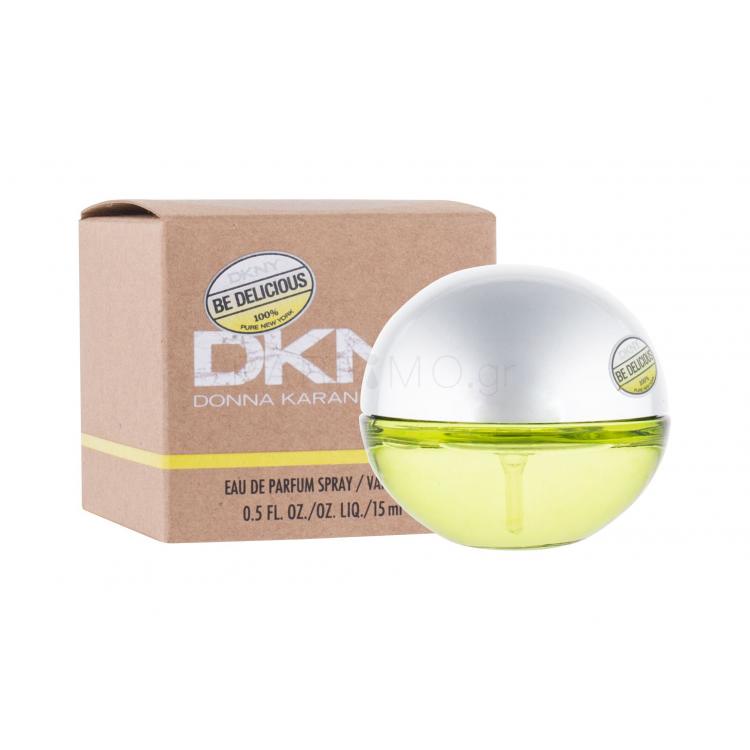 DKNY DKNY Be Delicious Eau de Parfum για γυναίκες 15 ml
