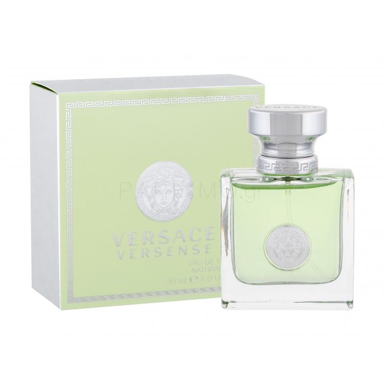 Versace Versense Eau de Toilette για γυναίκες 30 ml