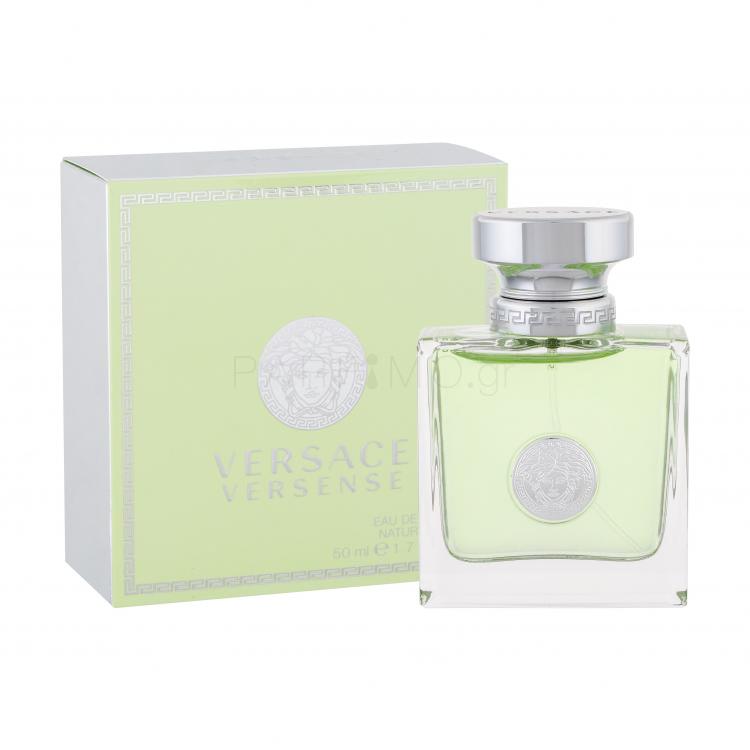 Versace Versense Eau de Toilette για γυναίκες 50 ml