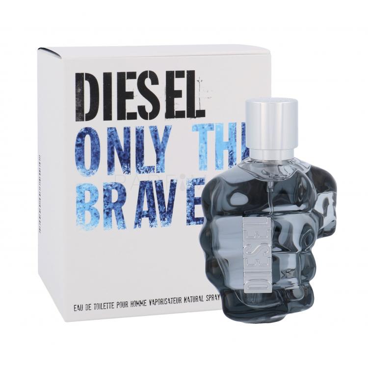 Diesel Only The Brave Eau de Toilette για άνδρες 75 ml
