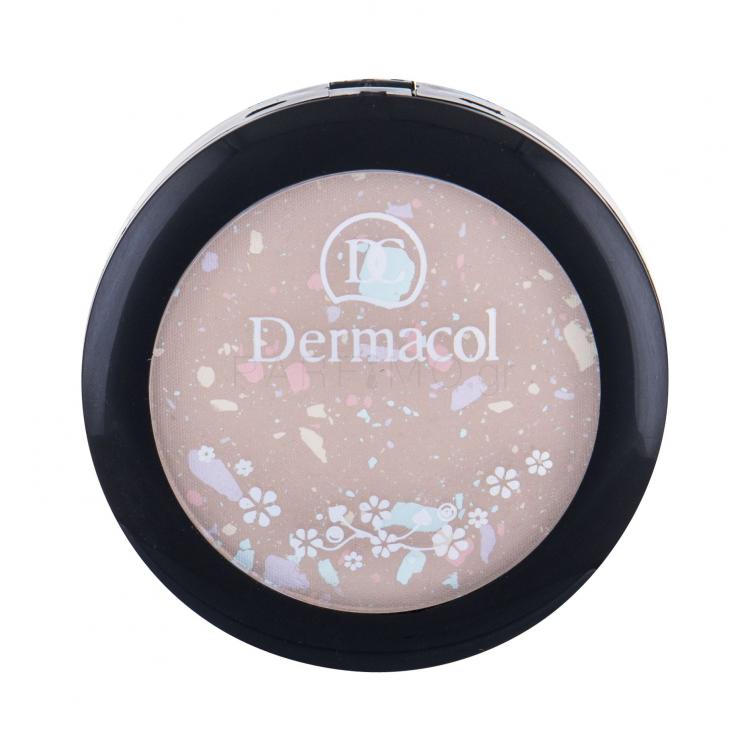 Dermacol Mineral Compact Powder Πούδρα για γυναίκες 8,5 gr Απόχρωση 04