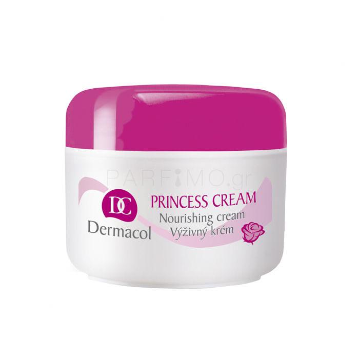 Dermacol Princess Cream Κρέμα προσώπου ημέρας για γυναίκες 50 ml