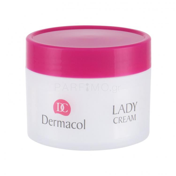 Dermacol Lady Cream Κρέμα προσώπου ημέρας για γυναίκες 50 ml