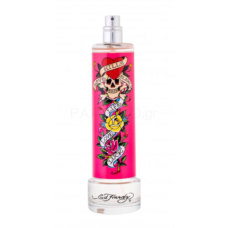 Christian Audigier Ed Hardy Woman Eau de Parfum για γυναίκες 100 ml TESTER