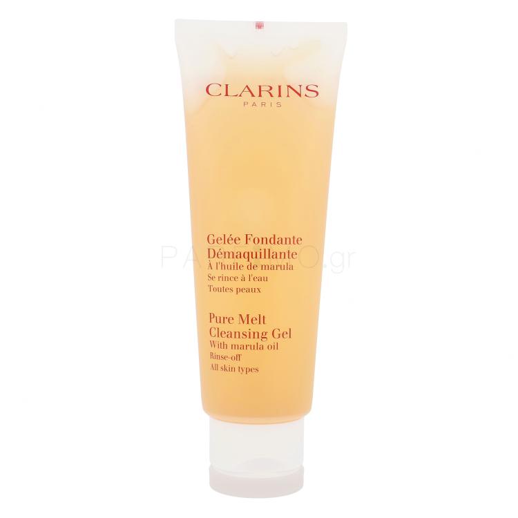 Clarins Cleansing Care Pure Melt Cleansing Gel Καθαριστικό τζελ για γυναίκες 125 ml