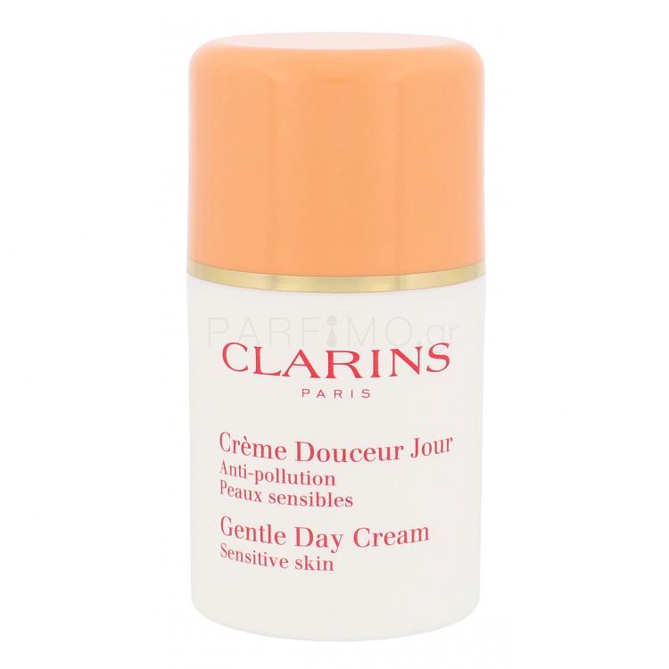 Clarins Gentle Day Cream Κρέμα προσώπου ημέρας για γυναίκες 50 ml