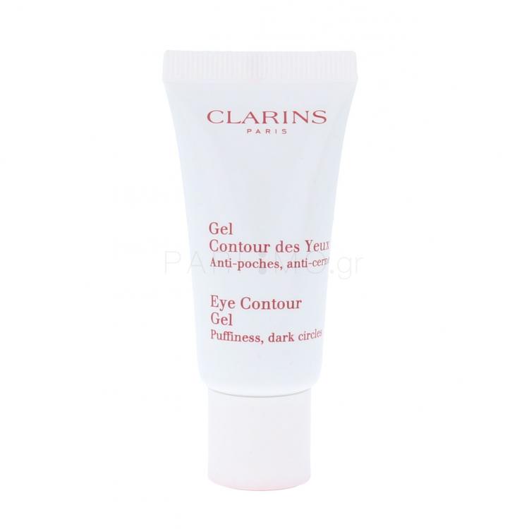 Clarins Eye Care Eye Contour Gel Τζελ ματιών για γυναίκες