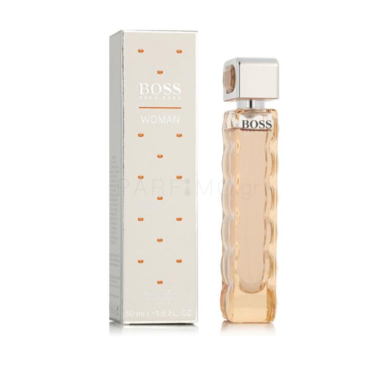 HUGO BOSS Boss Orange Woman Eau de Toilette για γυναίκες 50 ml