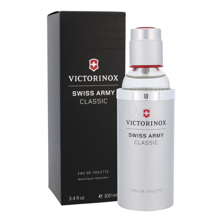 Victorinox Swiss Army Classic Eau de Toilette για άνδρες 100 ml