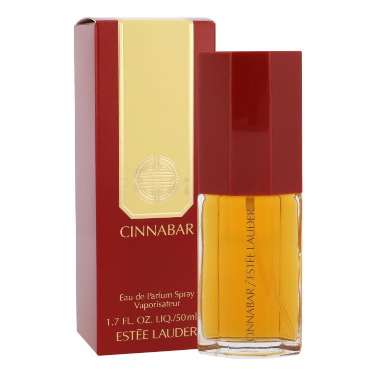 Estée Lauder Cinnabar Eau de Parfum για γυναίκες 50 ml