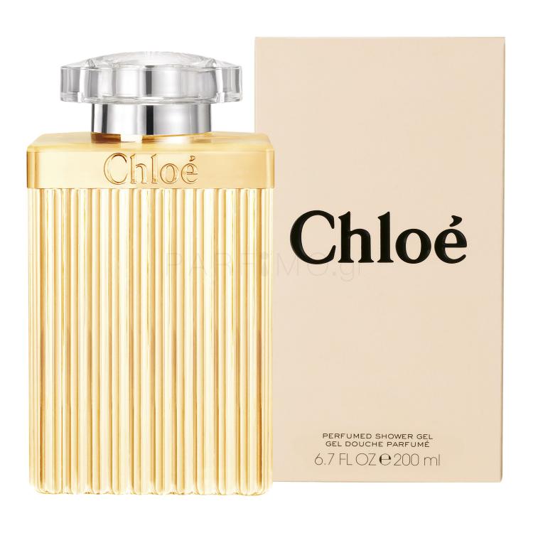 Chloé Chloé Αφρόλουτρο για γυναίκες 200 ml