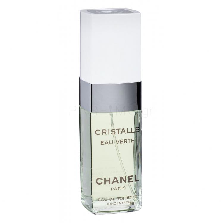 Chanel Cristalle Eau Verte Eau de Toilette για γυναίκες 100 ml TESTER