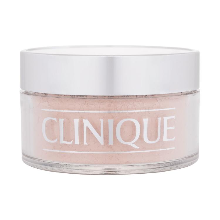 Clinique Blended Face Powder Πούδρα για γυναίκες 25 gr Απόχρωση 02 Transparency 2