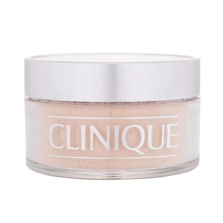 Clinique Blended Face Powder Πούδρα για γυναίκες 25 gr Απόχρωση 03 Transparency 3