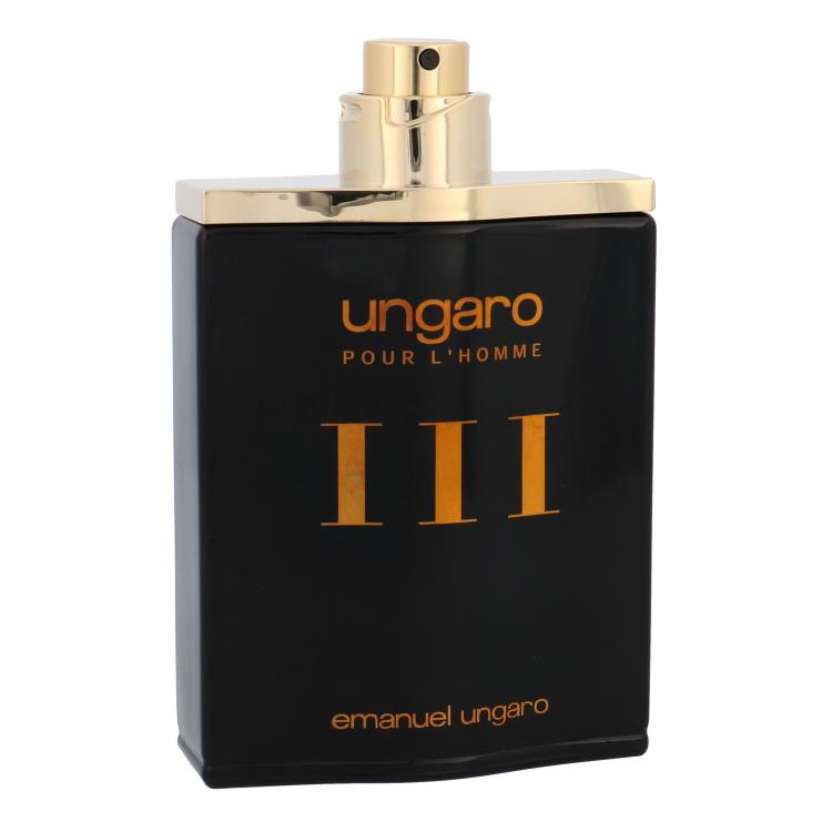 Emanuel Ungaro Ungaro Pour L´Homme III Eau de Toilette για άνδρες 100 ml TESTER