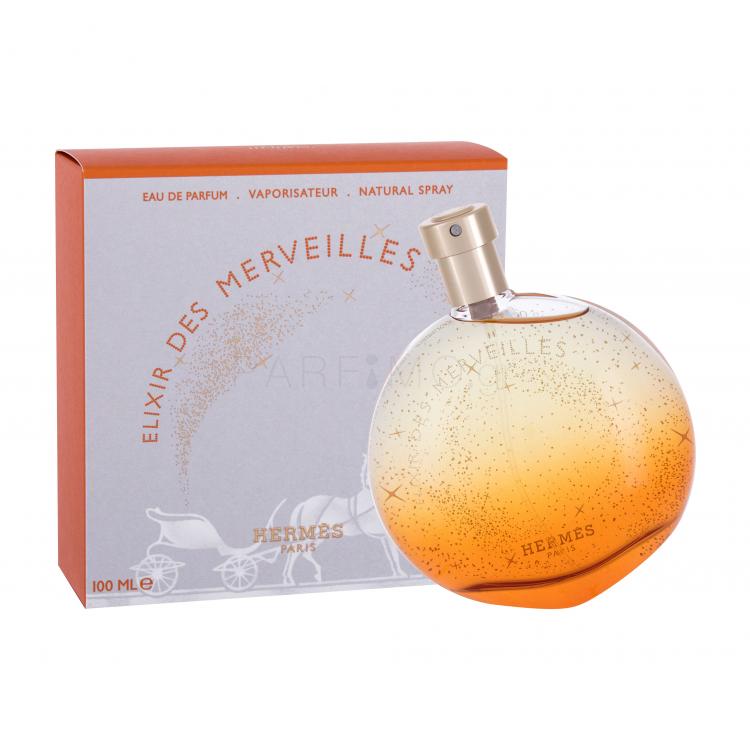 Hermes Elixir Des Merveilles Eau de Parfum για γυναίκες 100 ml