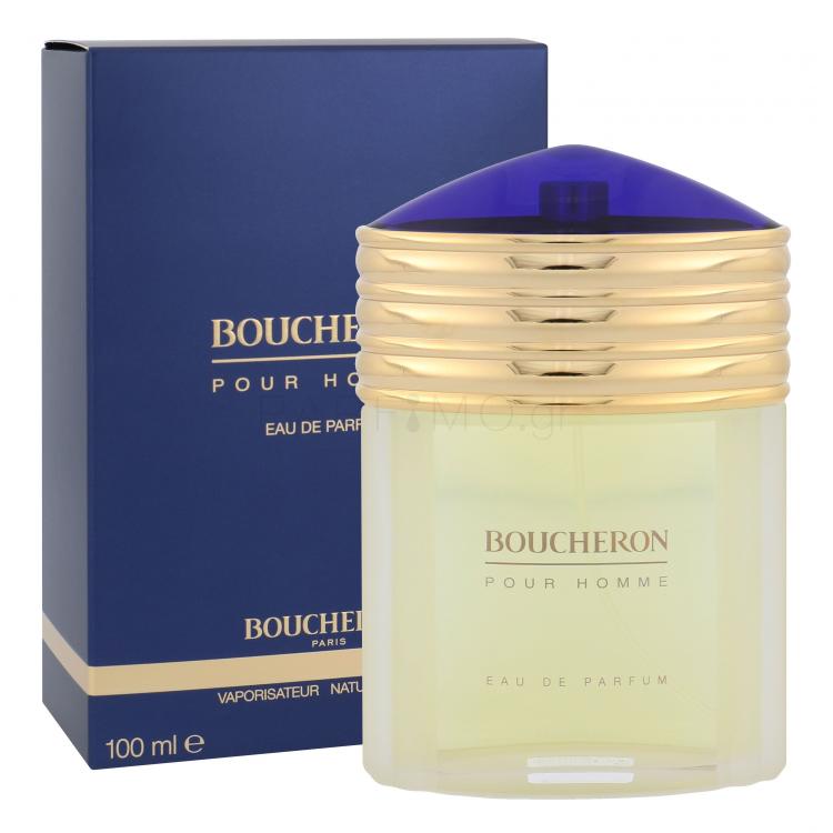 Boucheron Boucheron Pour Homme Eau de Parfum για άνδρες 100 ml