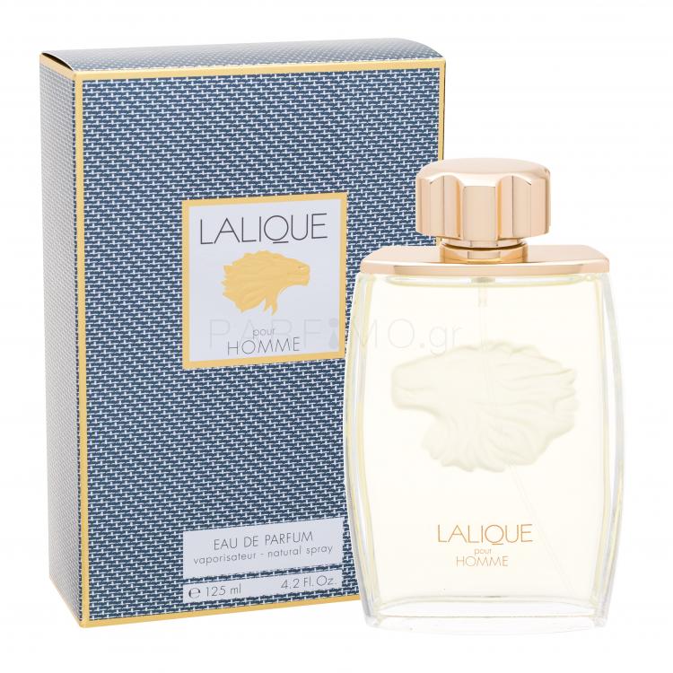 Lalique Pour Homme Eau de Parfum για άνδρες 125 ml