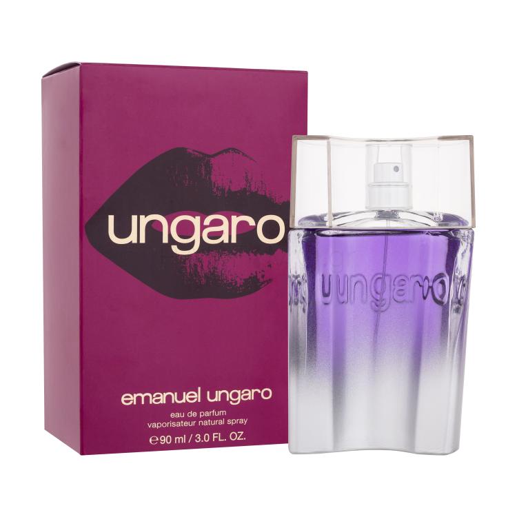 Emanuel Ungaro Ungaro Eau de Parfum για γυναίκες 90 ml