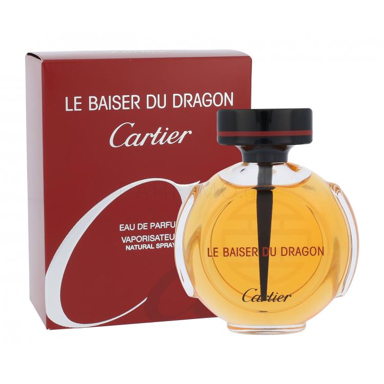 Cartier Le Baiser du Dragon Eau de Parfum για γυναίκες 100 ml