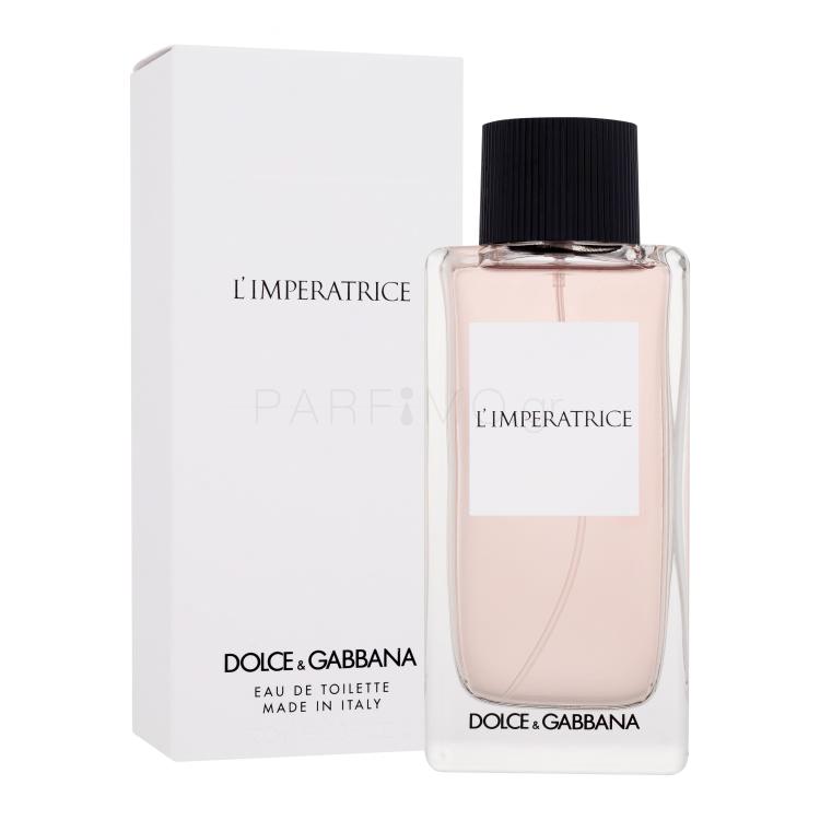 Dolce&amp;Gabbana D&amp;G Anthology L´Imperatrice Eau de Toilette για γυναίκες 100 ml