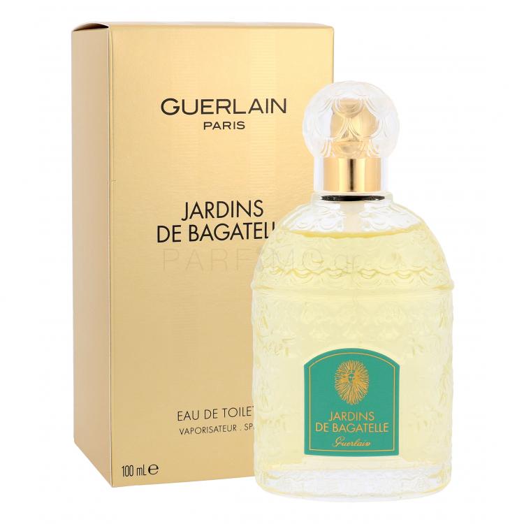 Guerlain Jardins de Bagatelle Eau de Toilette για γυναίκες 100 ml