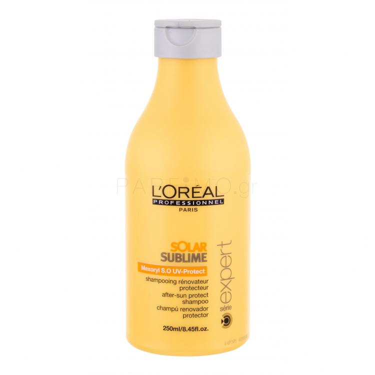 L&#039;Oréal Professionnel Série Expert Solar Sublime Σαμπουάν για γυναίκες 250 ml