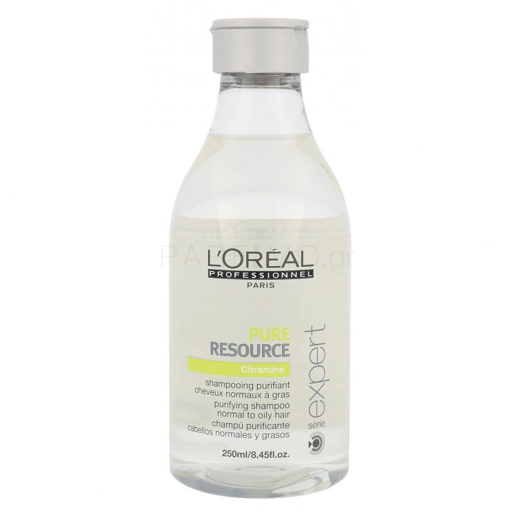 L&#039;Oréal Professionnel Série Expert Pure Resource Σαμπουάν για γυναίκες 250 ml