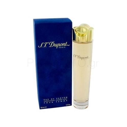 S.T. Dupont Pour Femme Eau de Parfum για γυναίκες 100 ml TESTER