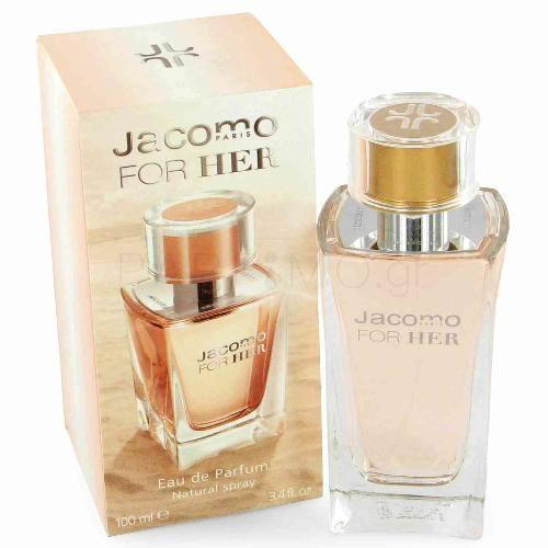 Jacomo For Her Eau de Parfum για γυναίκες 100 ml TESTER