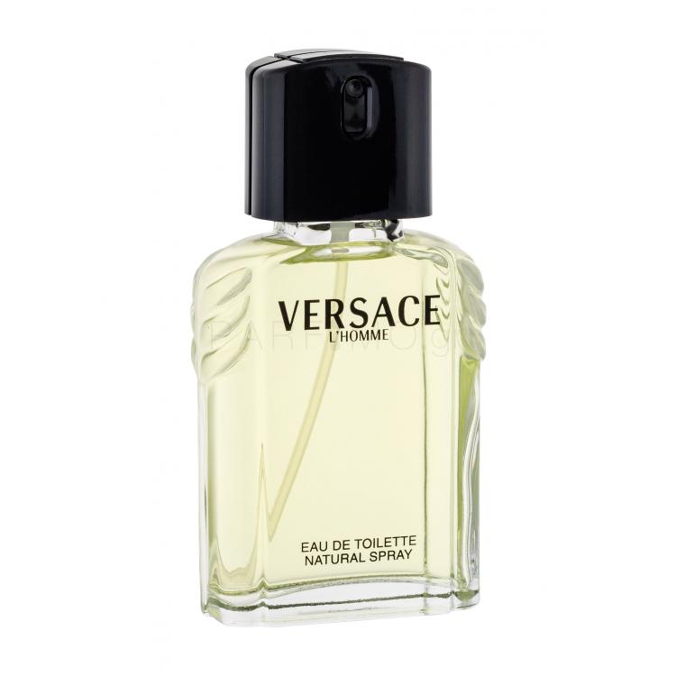 Versace L´Homme Eau de Toilette για άνδρες 100 ml TESTER