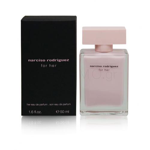 Narciso Rodriguez For Her Eau de Parfum για γυναίκες 50 ml TESTER