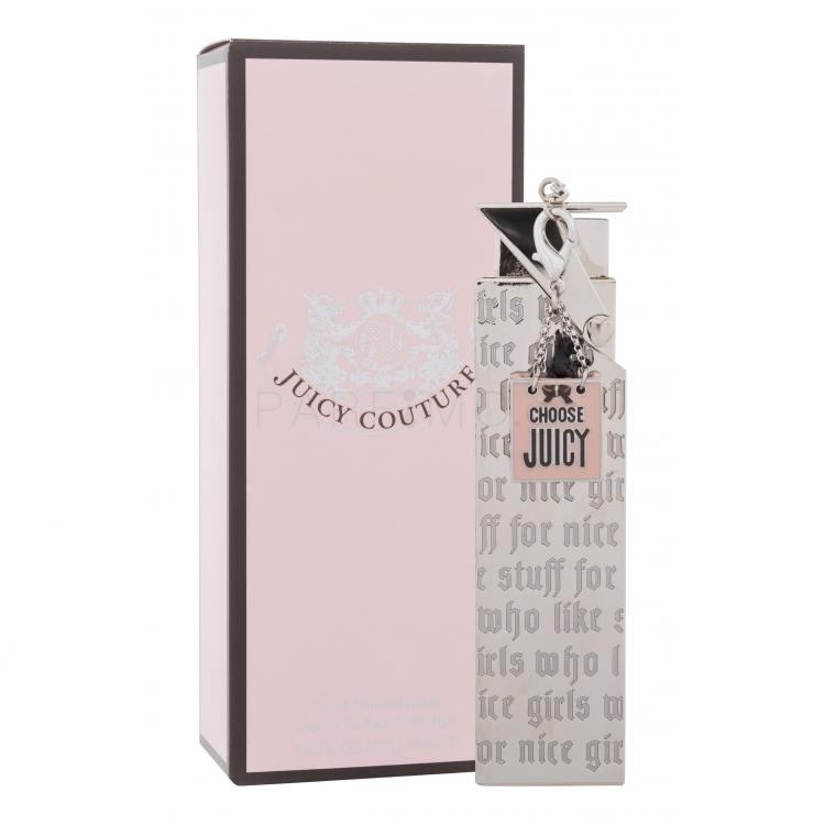 Juicy Couture Juicy Couture Eau de Parfum για γυναίκες 30 ml