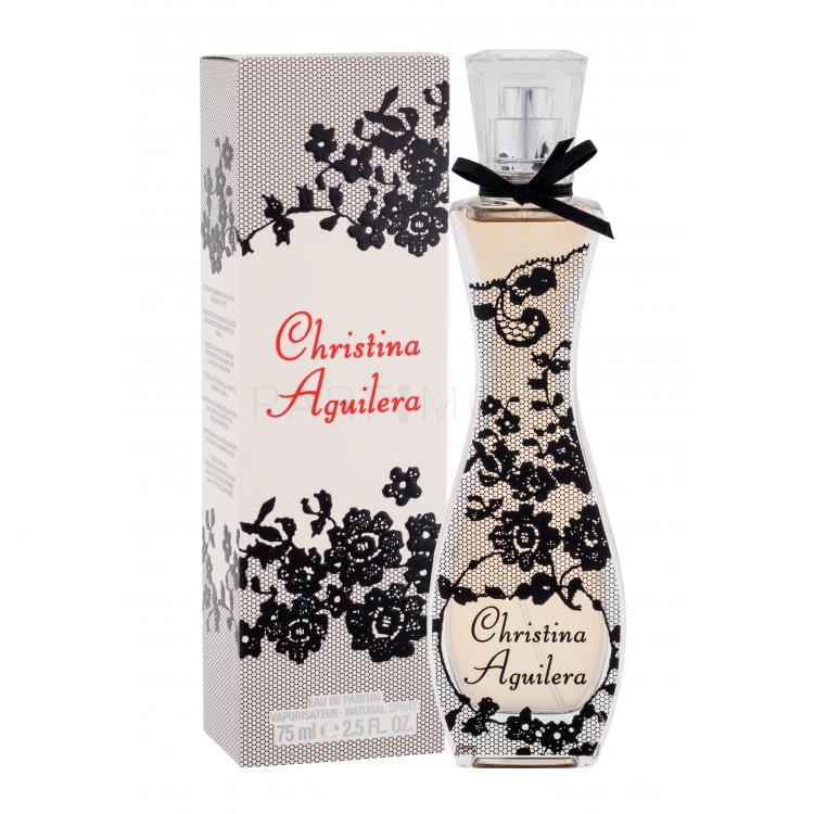 Christina Aguilera Christina Aguilera Eau de Parfum για γυναίκες 75 ml