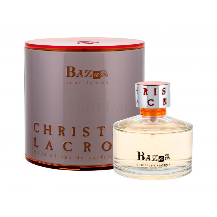 Christian Lacroix Bazar Pour Femme Eau de Parfum για γυναίκες 100 ml