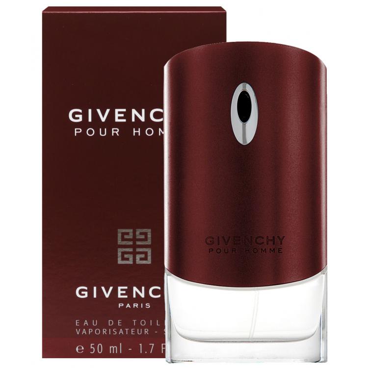 Givenchy Givenchy Pour Homme Eau de Toilette για άνδρες 50 ml TESTER