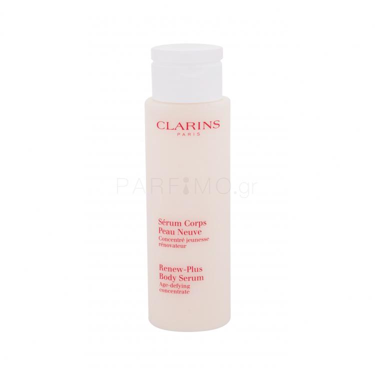 Clarins Renew-Plus Body Serum Βάλσαμο σώματος για γυναίκες 200 ml TESTER