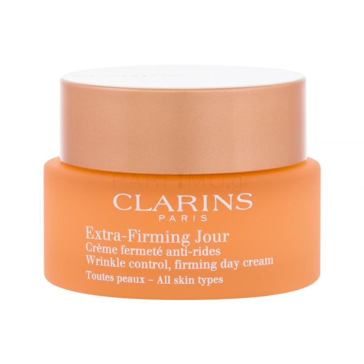 Clarins Extra-Firming Jour Κρέμα προσώπου ημέρας για γυναίκες 50 ml TESTER
