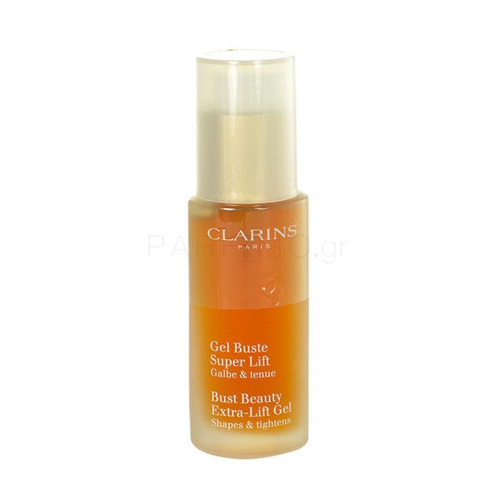 Clarins Bust Beauty Extra Lift Gel Φροντίδα του μαστού για γυναίκες 50 ml TESTER