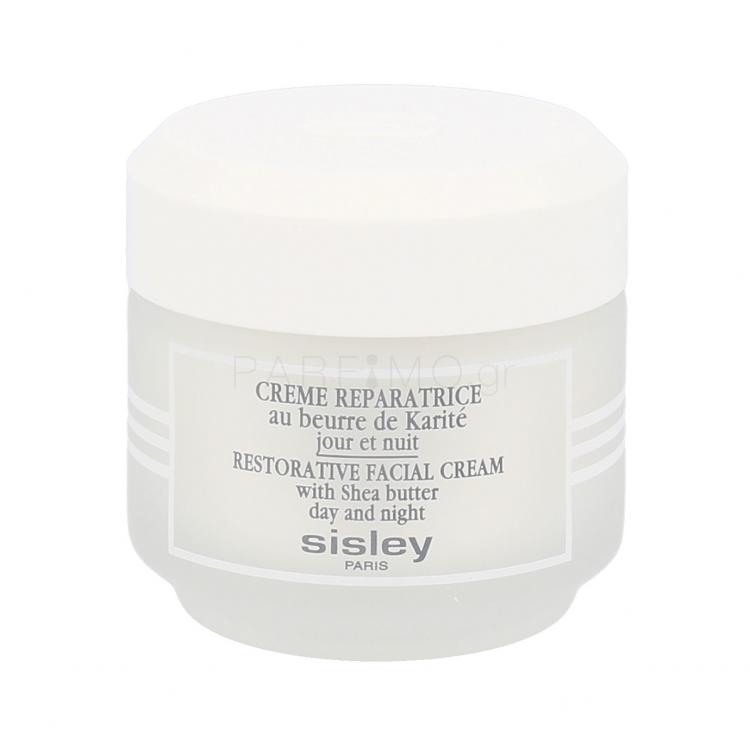 Sisley Restorative Facial Cream Κρέμα προσώπου ημέρας για γυναίκες 50 ml