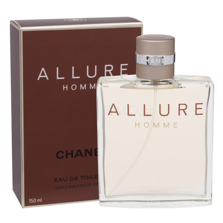 Chanel Allure Homme Eau de Toilette για άνδρες 150 ml