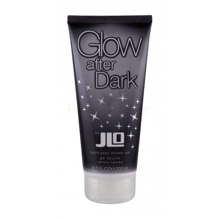 Jennifer Lopez Glow After Dark Αφρόλουτρο για γυναίκες 200 ml